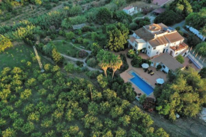 La Finca Blanca Alora